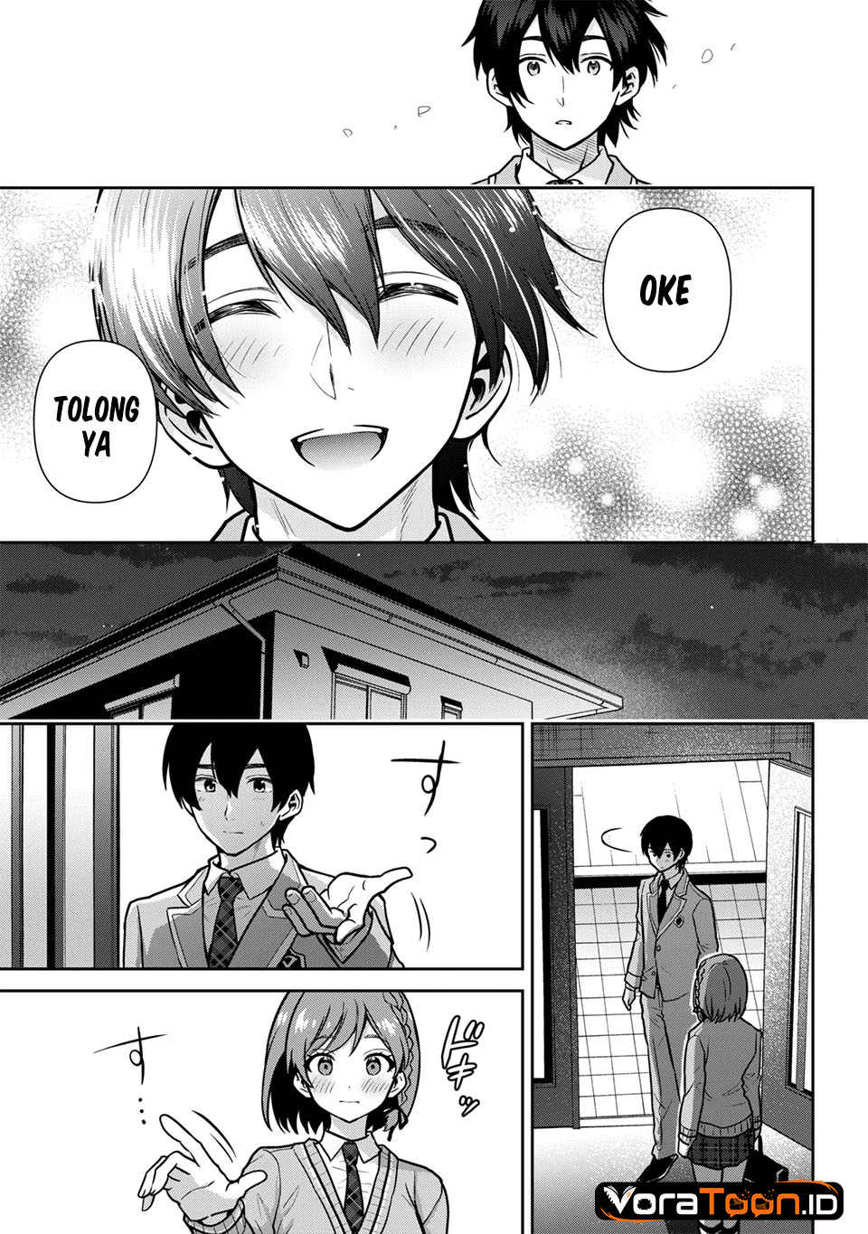 Kurasu no Daikirai na Joshi to Kekkon Suru Koto ni Natta Chapter 56 - Page 22