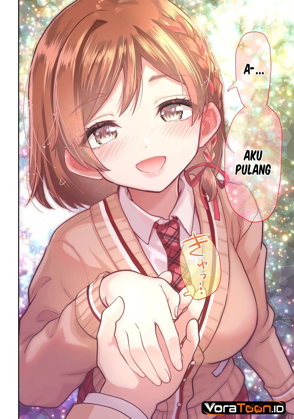 Kurasu no Daikirai na Joshi to Kekkon Suru Koto ni Natta Chapter 56 - Page 23