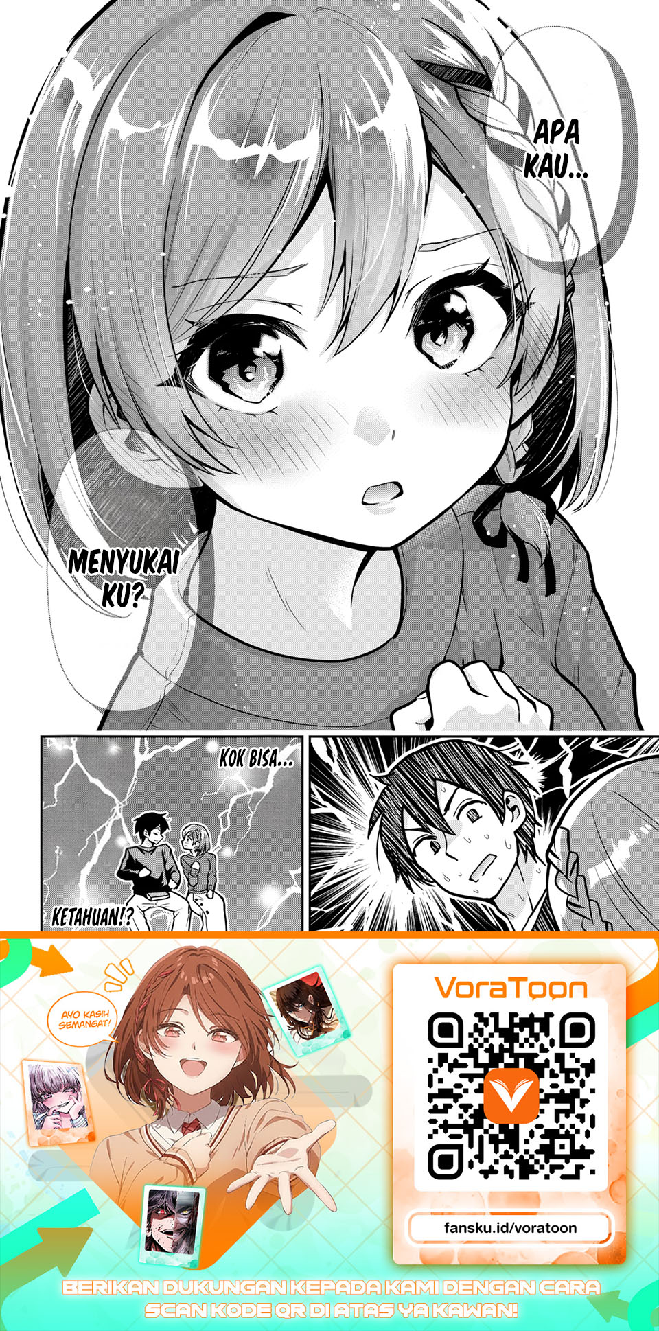 Kurasu no Daikirai na Joshi to Kekkon Suru Koto ni Natta Chapter 56 - Page 25