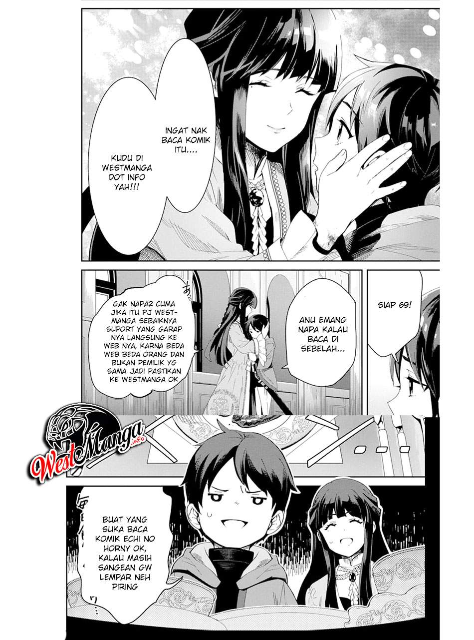 Baca Kuro Homura no Sen Otome - Chapter 21 halaman 23