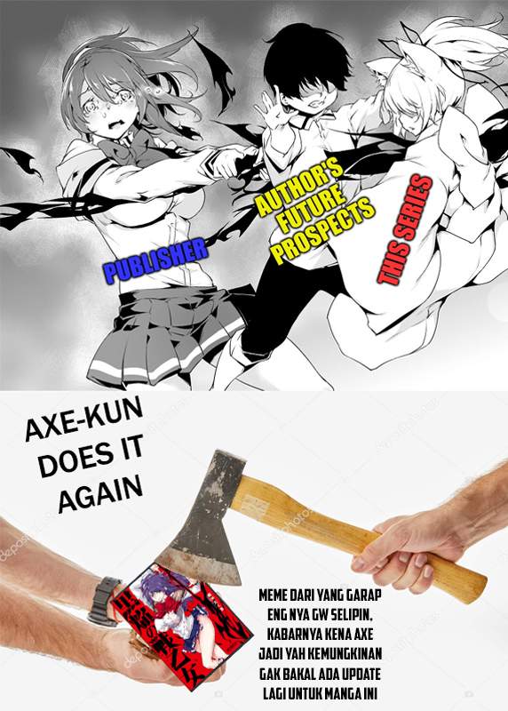 Baca Kuro Homura no Sen Otome - Chapter 21 halaman 27