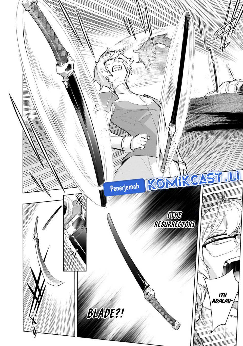 Kuro no Shoukanshi Chapter 167 - Page 10