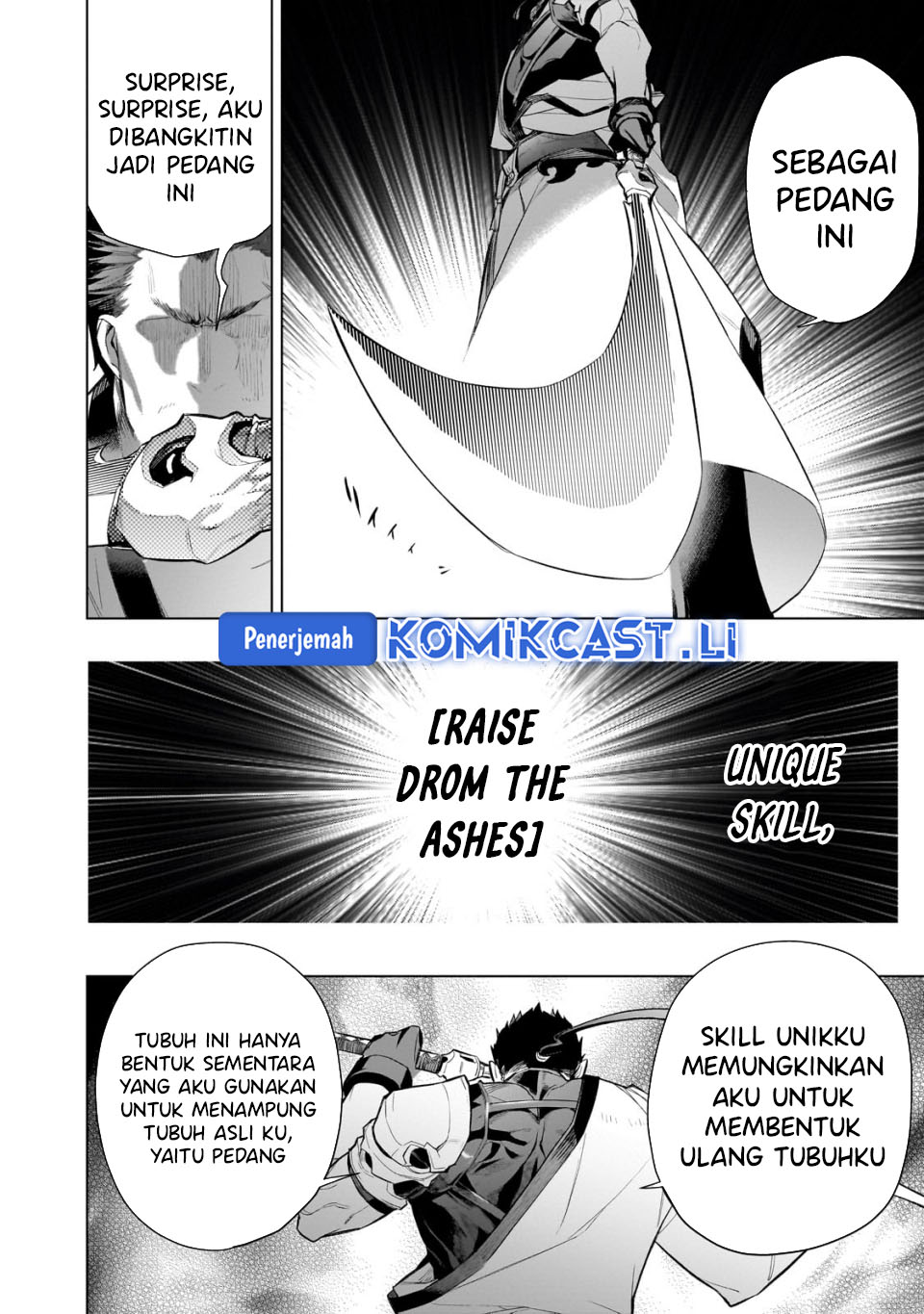 Kuro no Shoukanshi Chapter 167 - Page 14