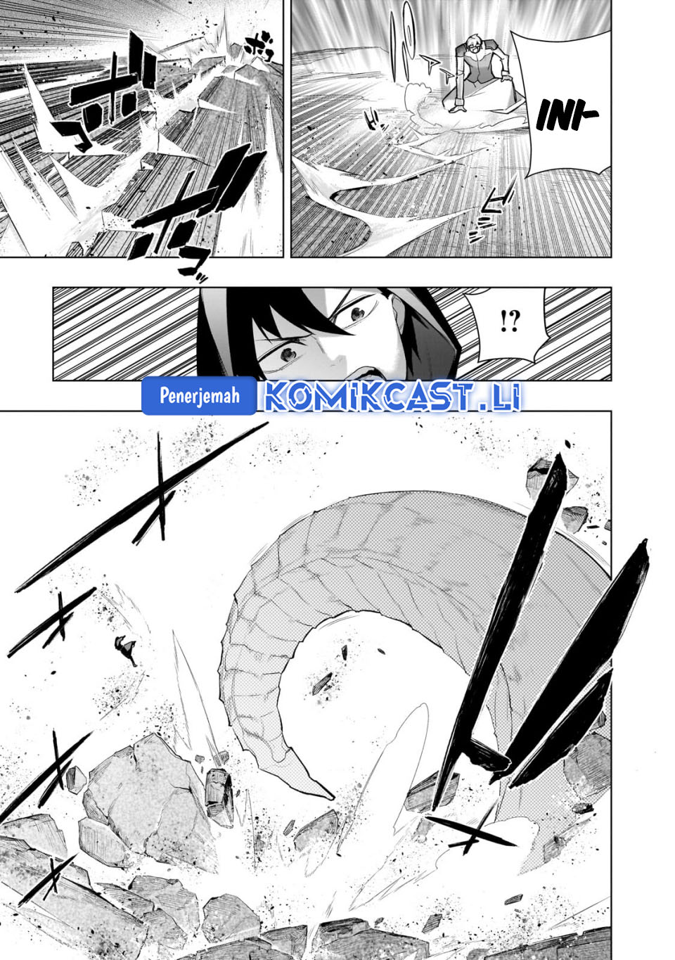 Kuro no Shoukanshi Chapter 167 - Page 4