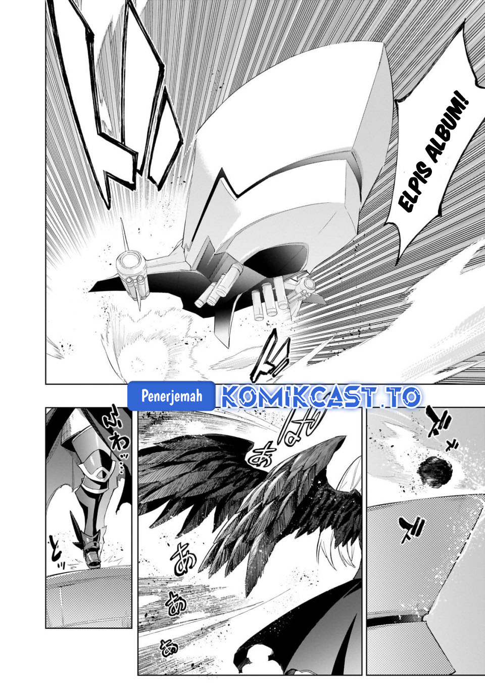 Kuro no Shoukanshi Chapter 182 - Page 3