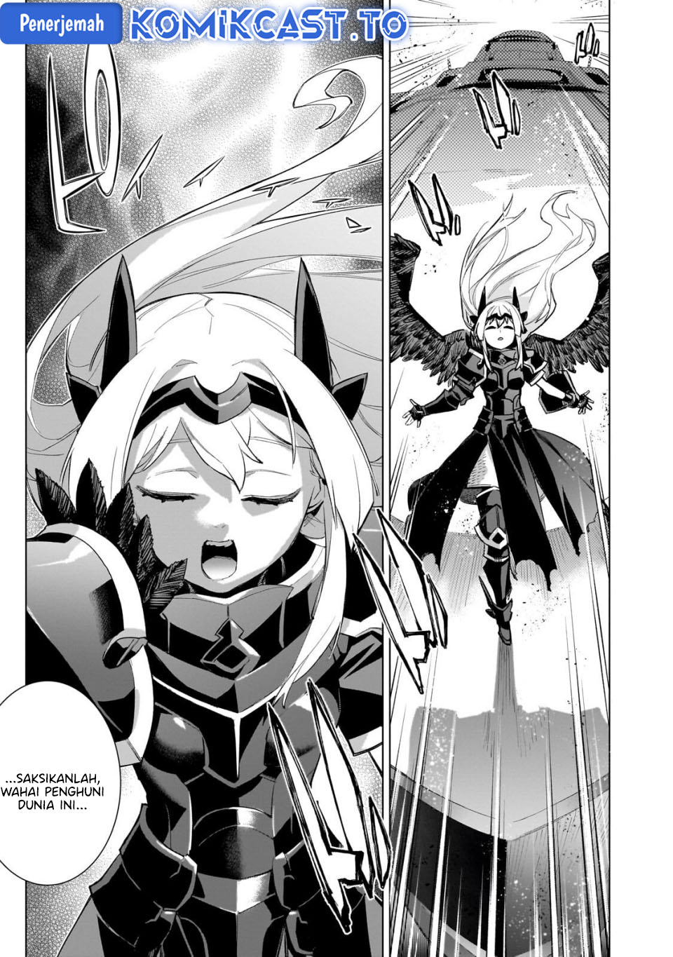 Kuro no Shoukanshi Chapter 182 - Page 4