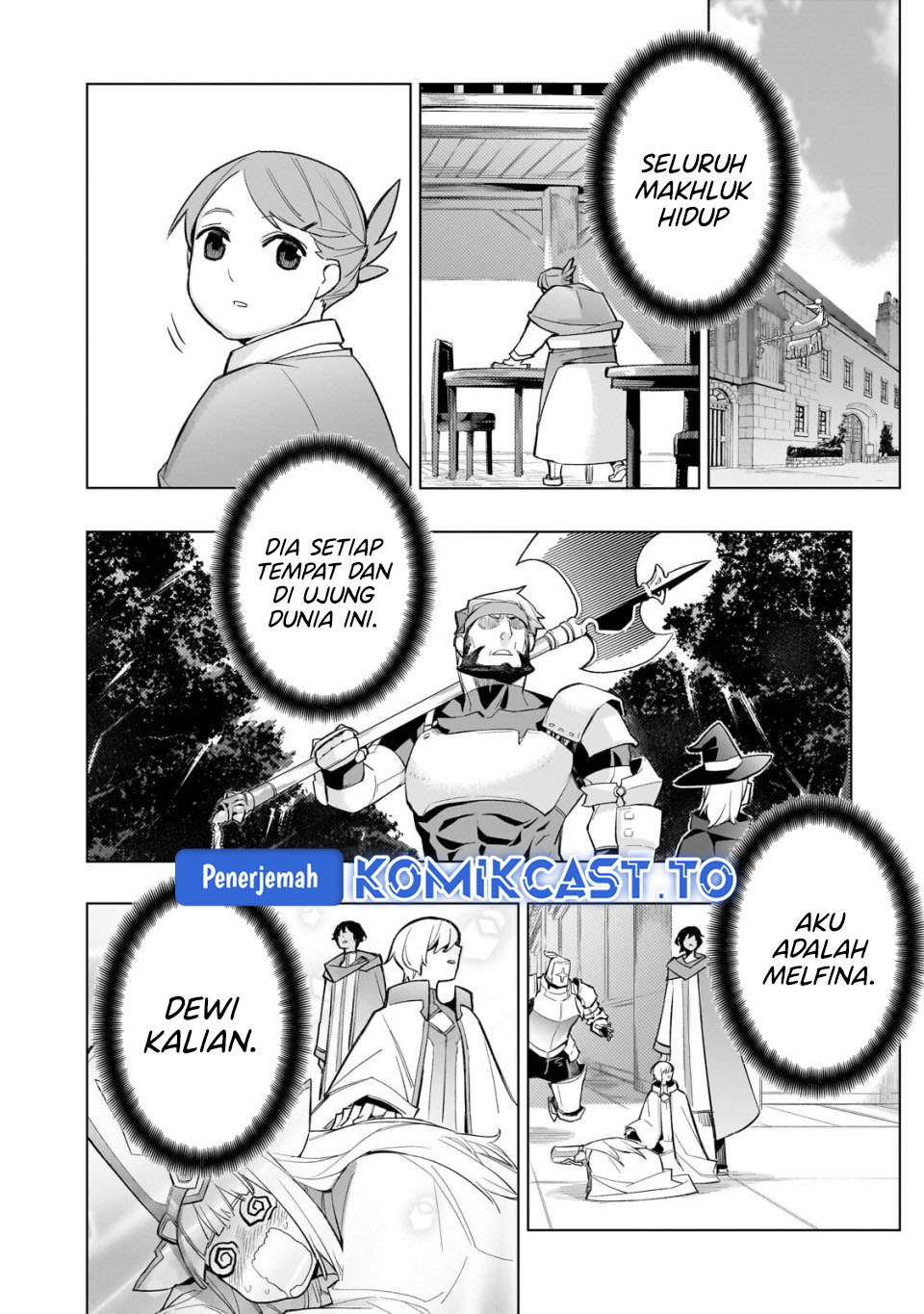 Kuro no Shoukanshi Chapter 182 - Page 5
