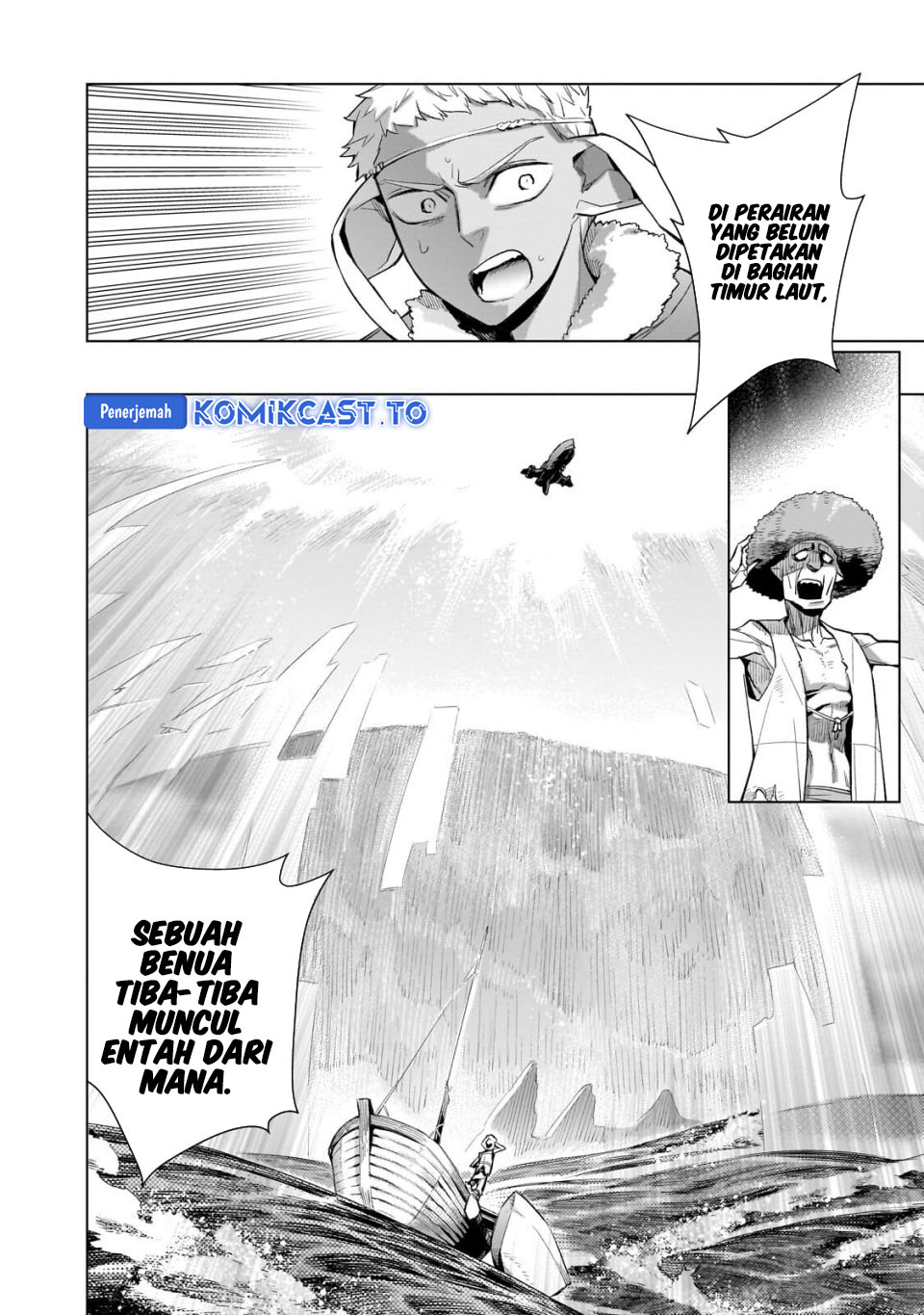 Kuro no Shoukanshi Chapter 182 - Page 9