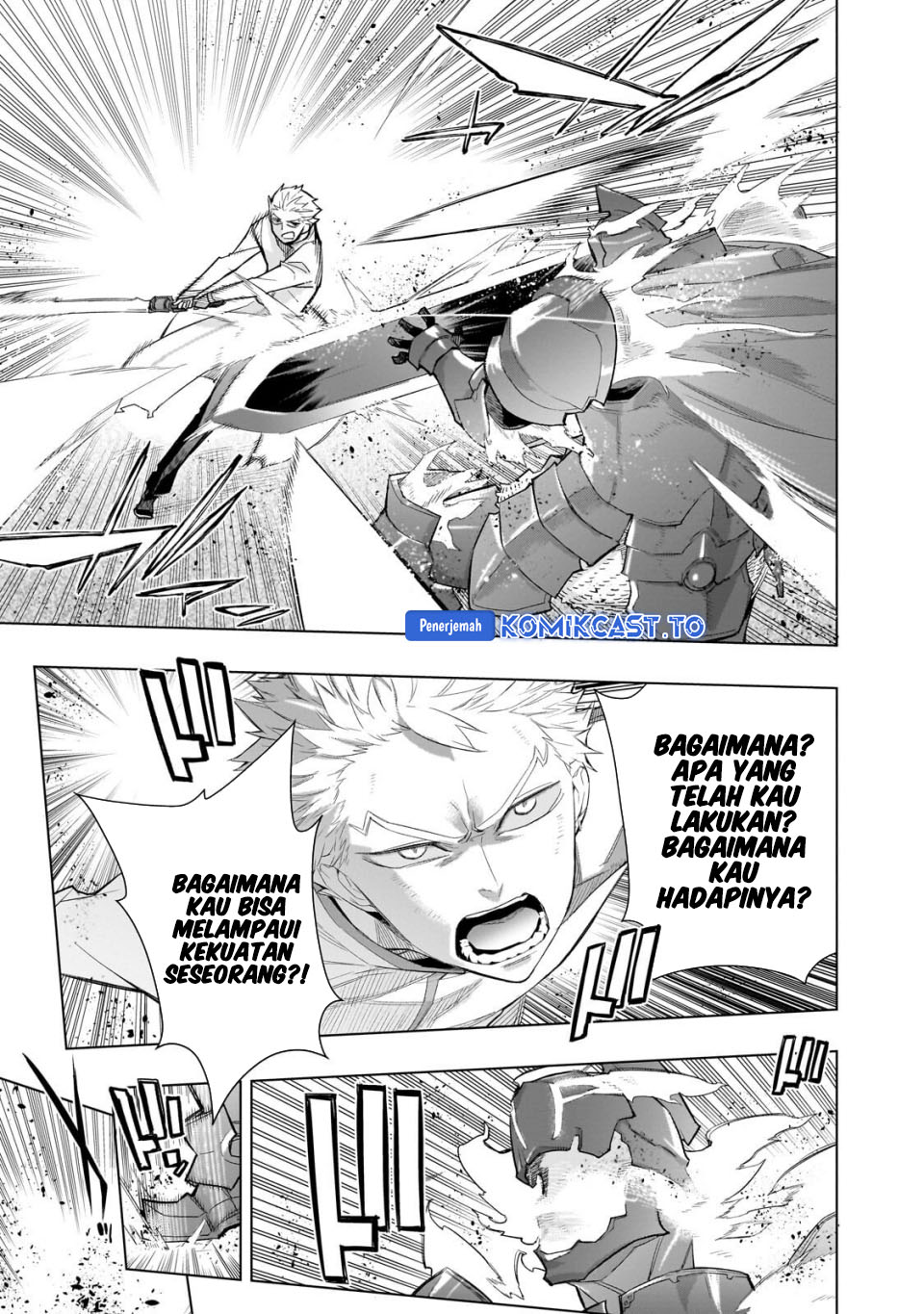 Kuro no Shoukanshi Chapter 183 - Page 12