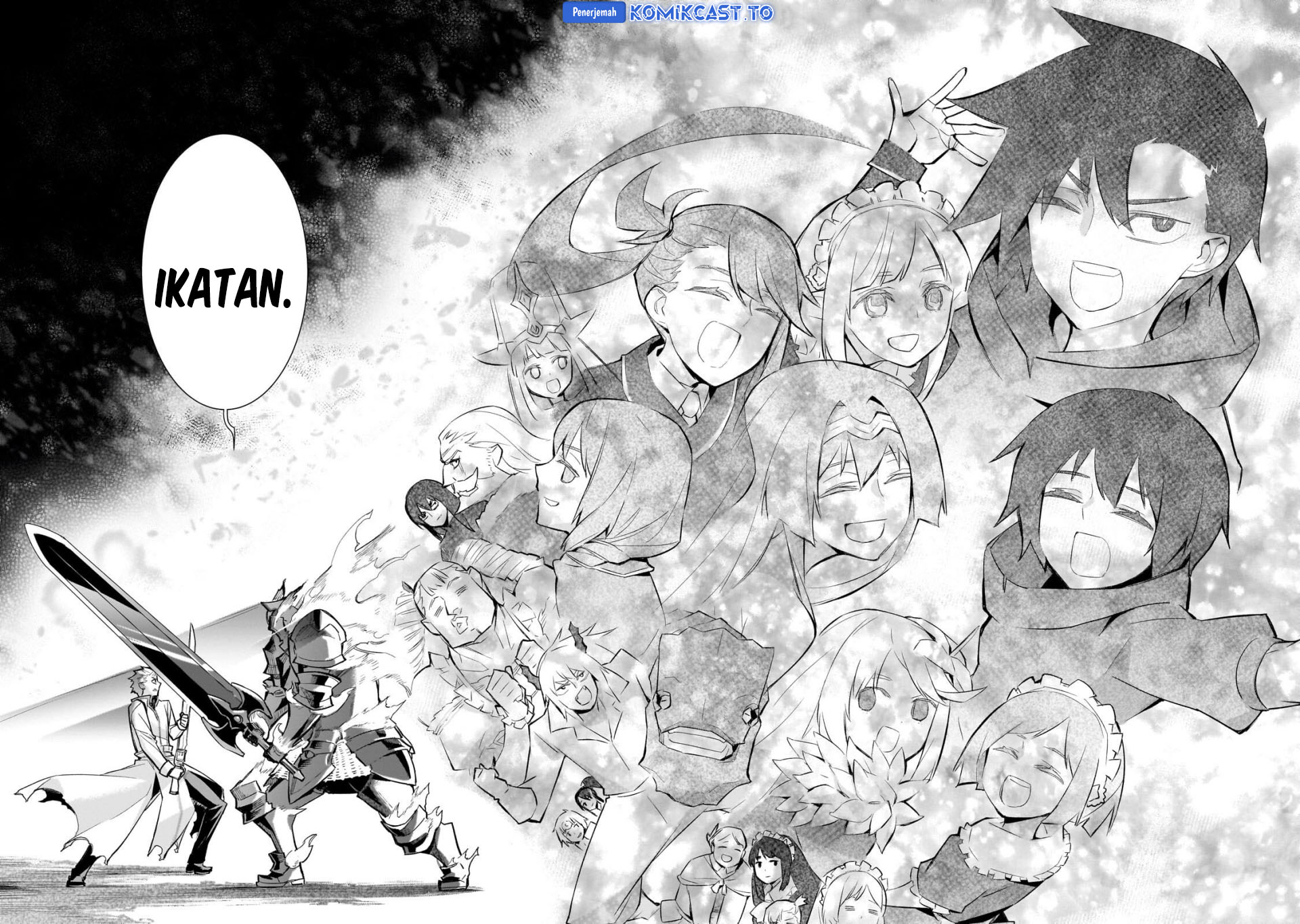 Kuro no Shoukanshi Chapter 183 - Page 13