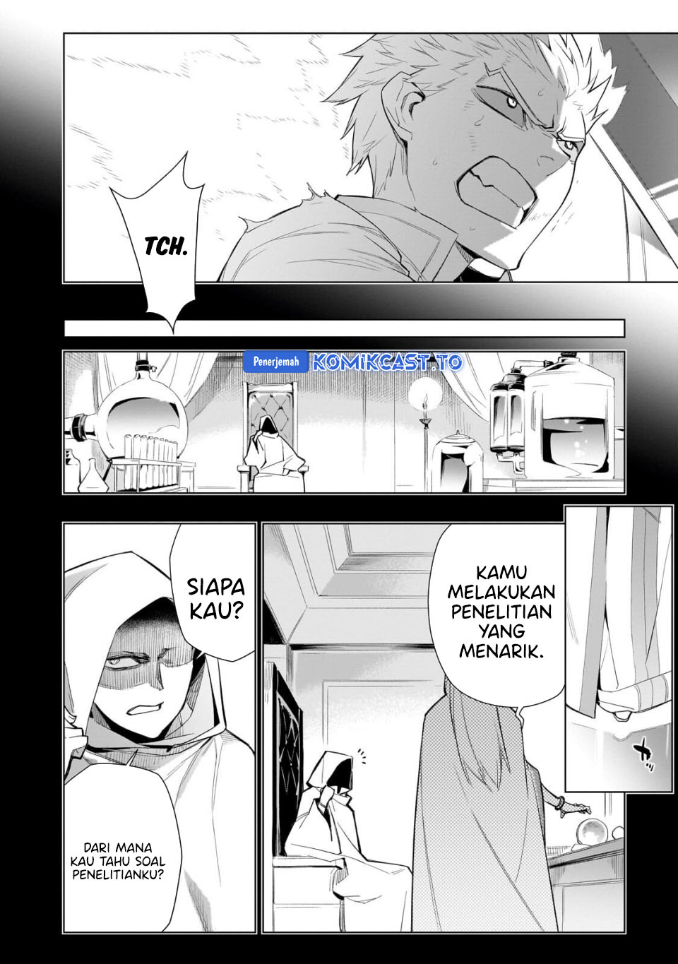 Kuro no Shoukanshi Chapter 183 - Page 14