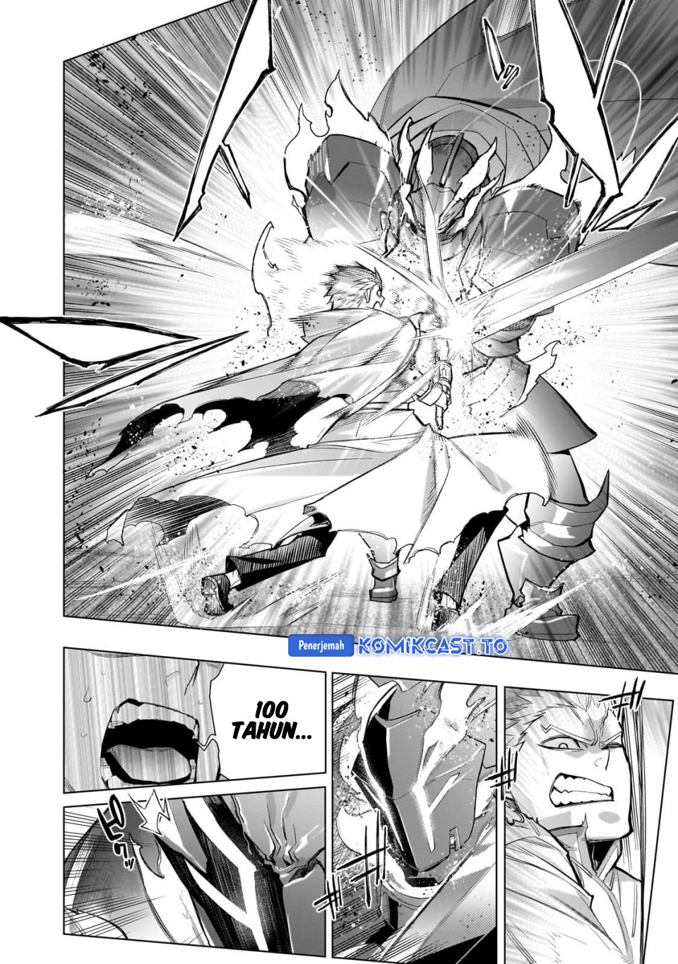 Kuro no Shoukanshi Chapter 183 - Page 3