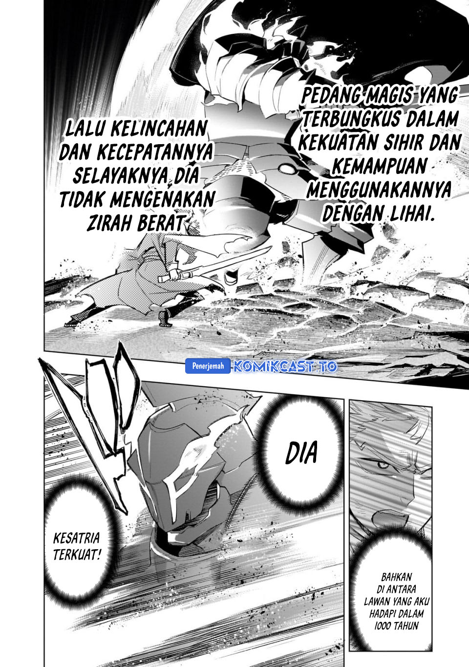 Kuro no Shoukanshi Chapter 183 - Page 5