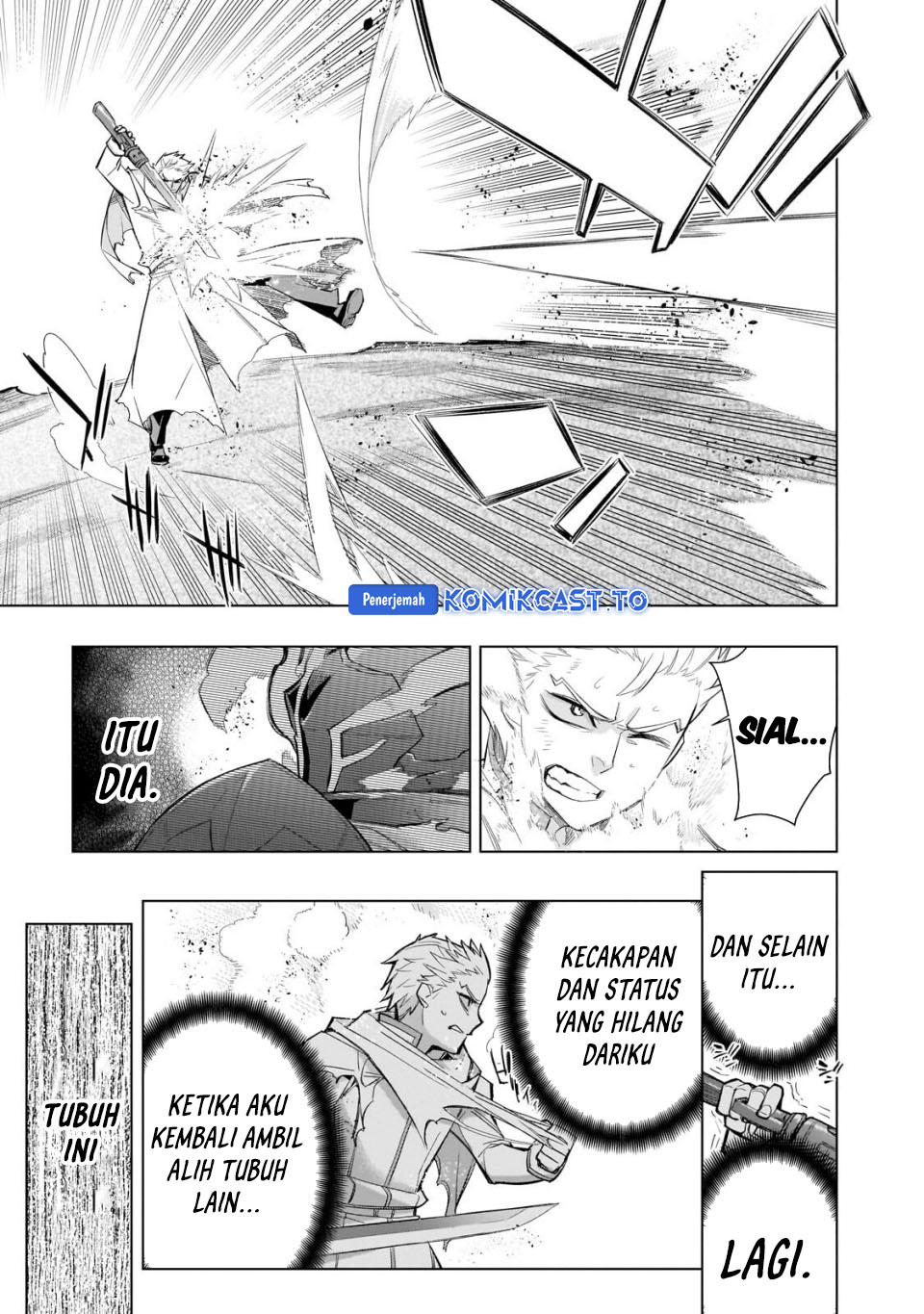 Kuro no Shoukanshi Chapter 183 - Page 6