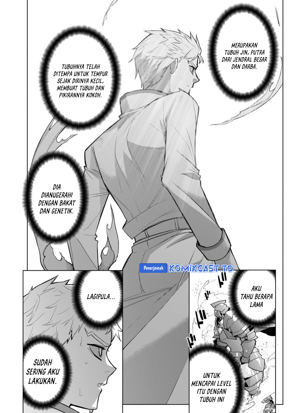 Kuro no Shoukanshi Chapter 183 - Page 7