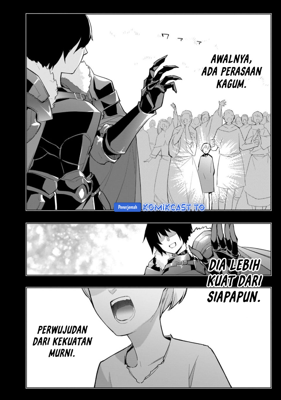 Kuro no Shoukanshi Chapter 183 - Page 9