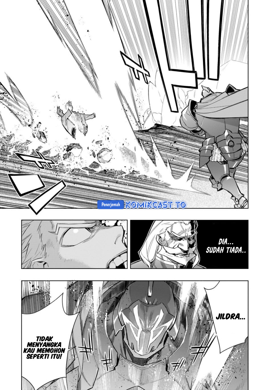 Kuro no Shoukanshi Chapter 184 - Page 4