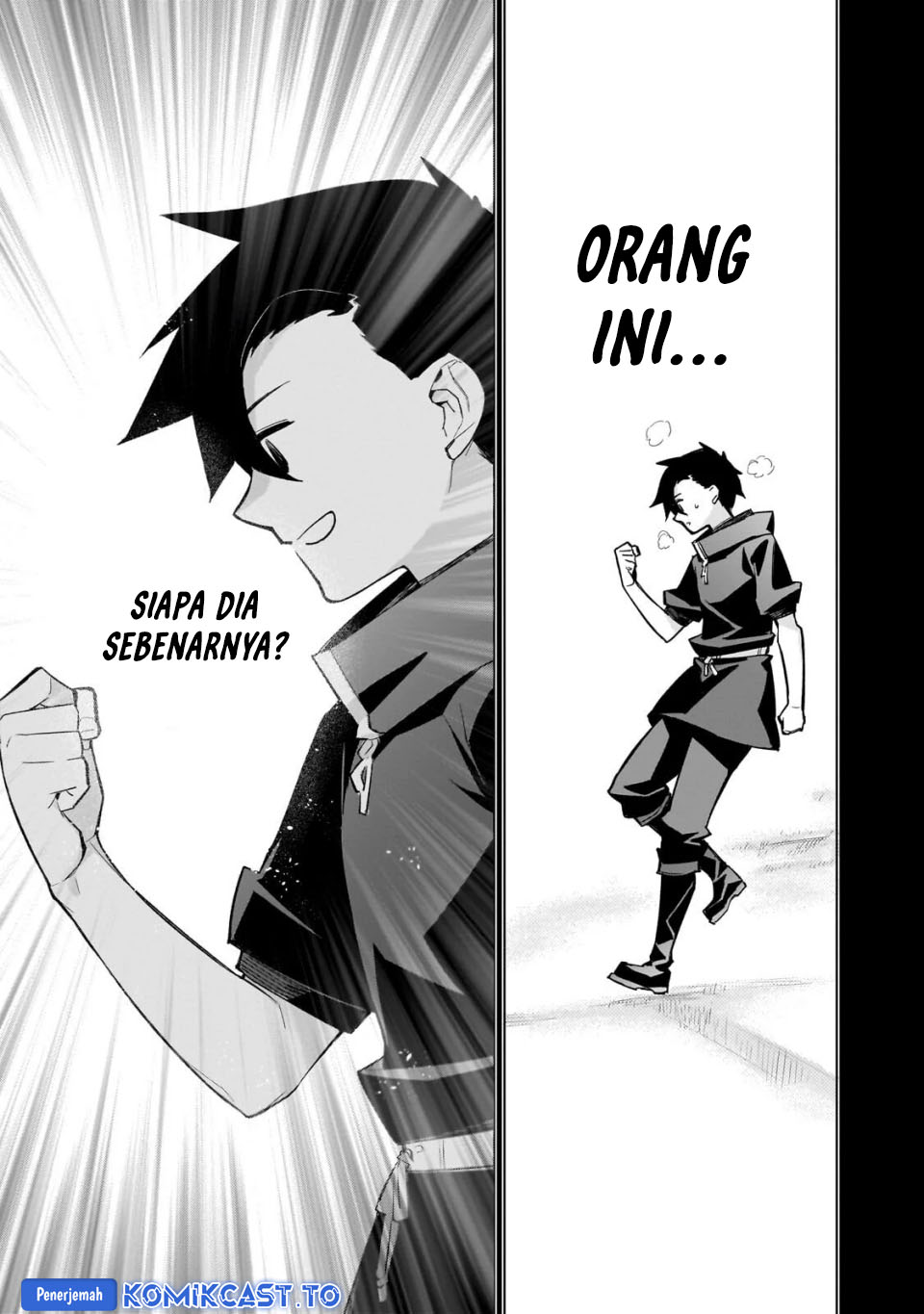 Kuro no Shoukanshi Chapter 185 - Page 10