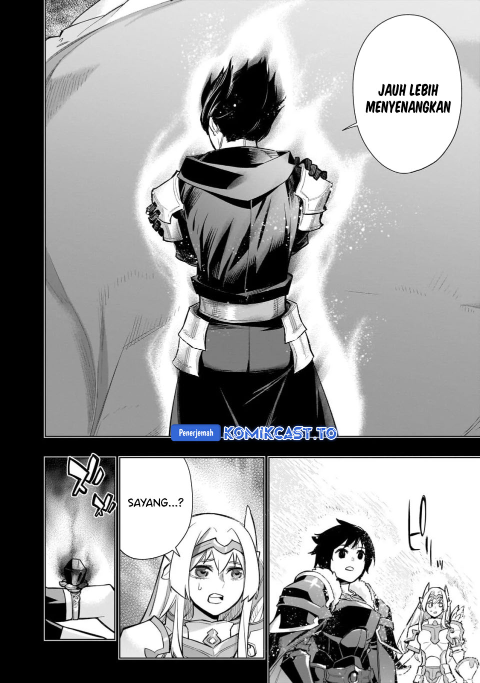 Kuro no Shoukanshi Chapter 185 - Page 17