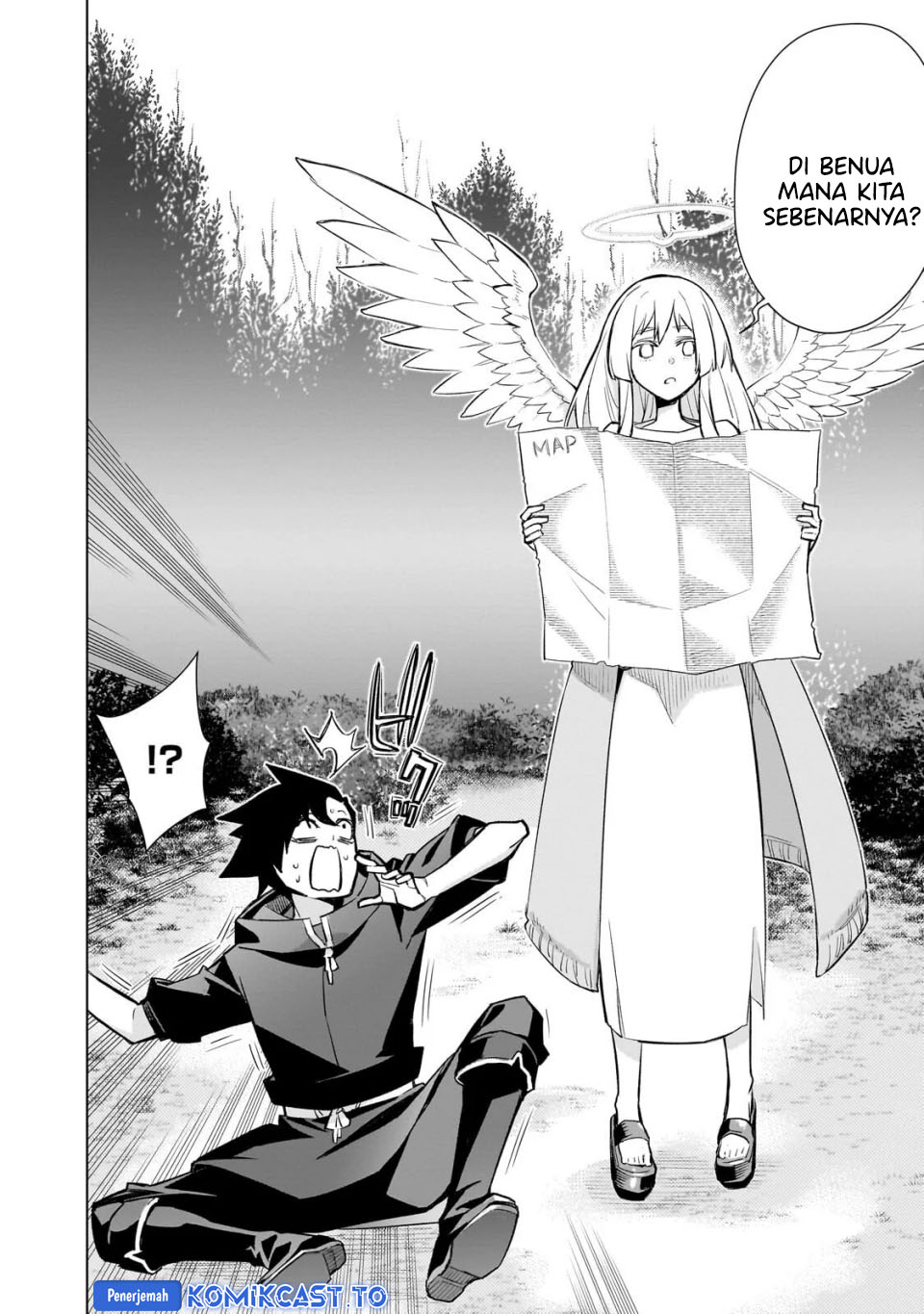 Kuro no Shoukanshi Chapter 185 - Page 3