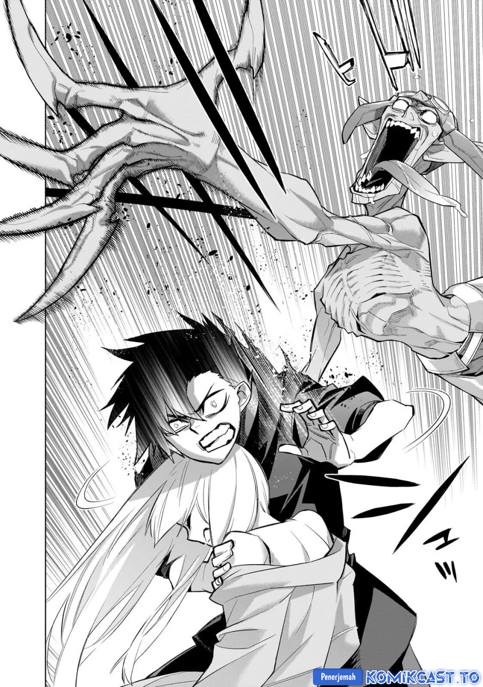 Kuro no Shoukanshi Chapter 185 - Page 7