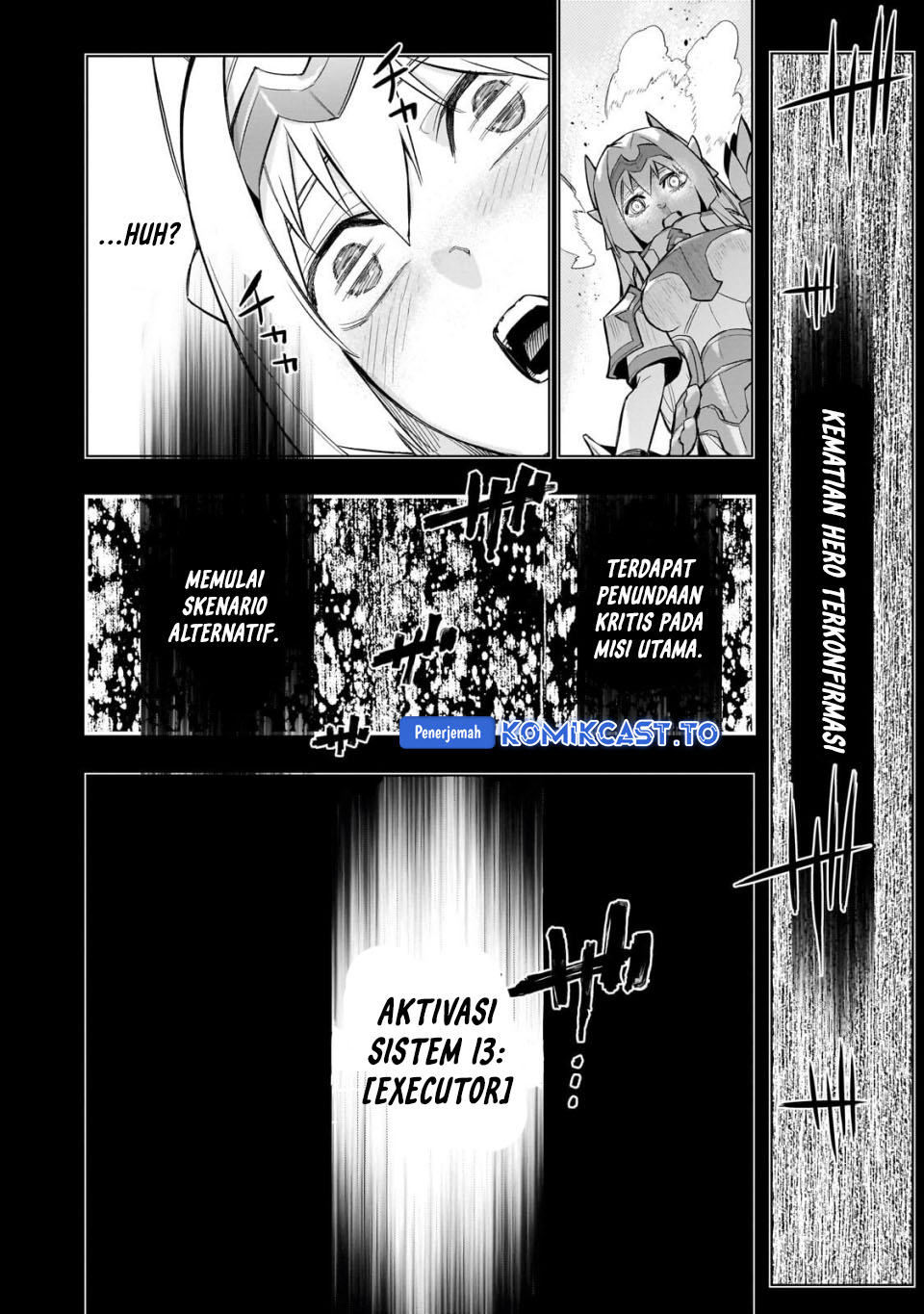Kuro no Shoukanshi Chapter 186 - Page 14