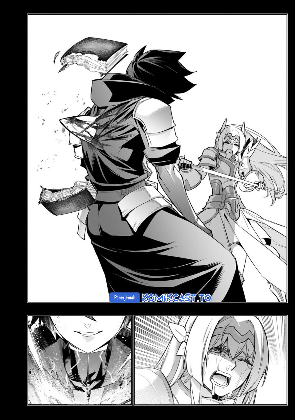 Kuro no Shoukanshi Chapter 186 - Page 16