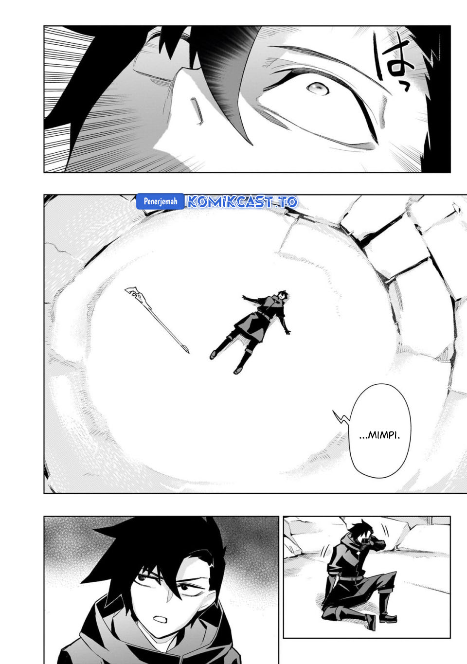 Kuro no Shoukanshi Chapter 186 - Page 19