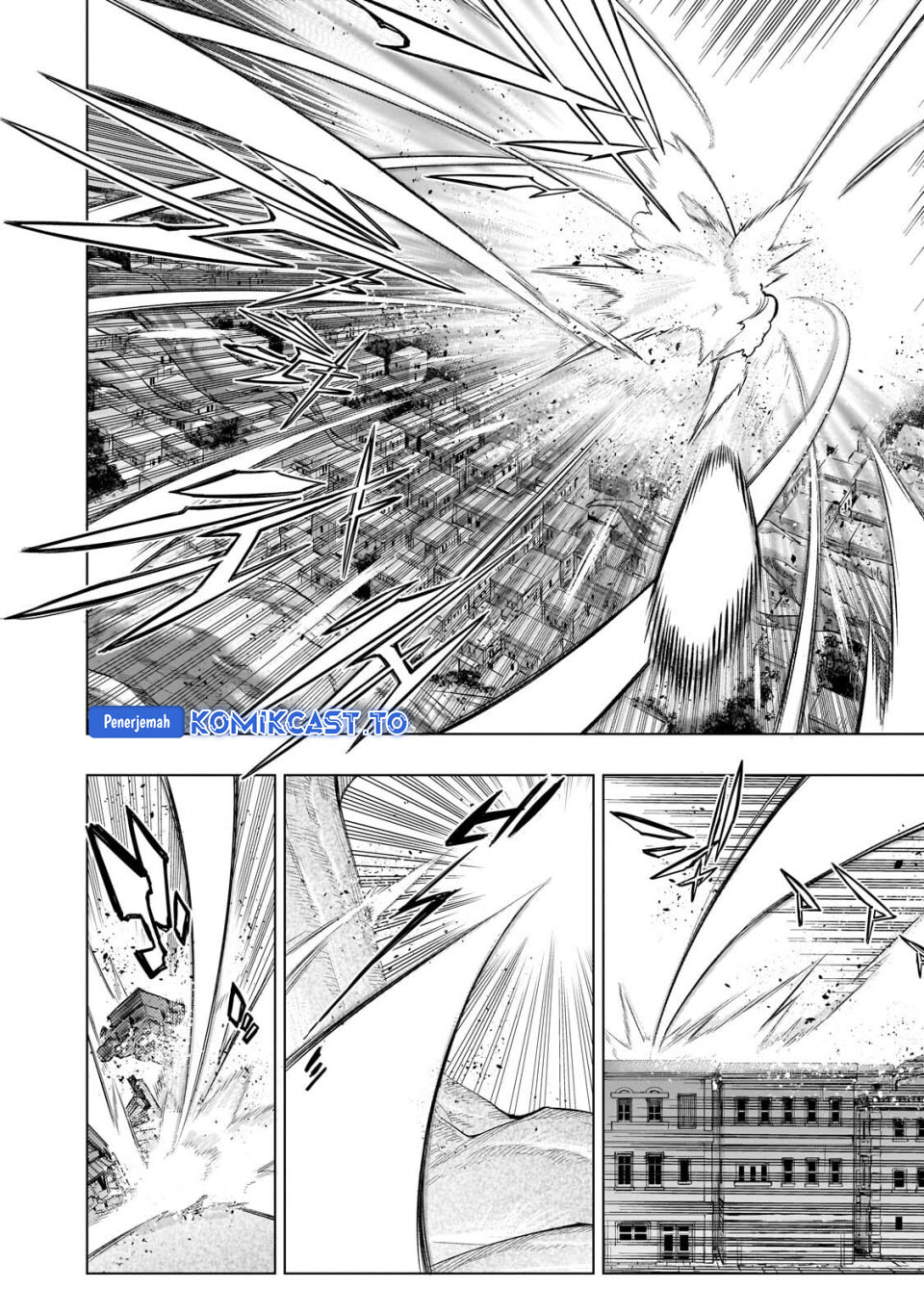 Kuro no Shoukanshi Chapter 188 - Page 10