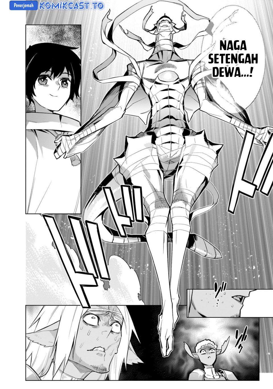 Kuro no Shoukanshi Chapter 188 - Page 14