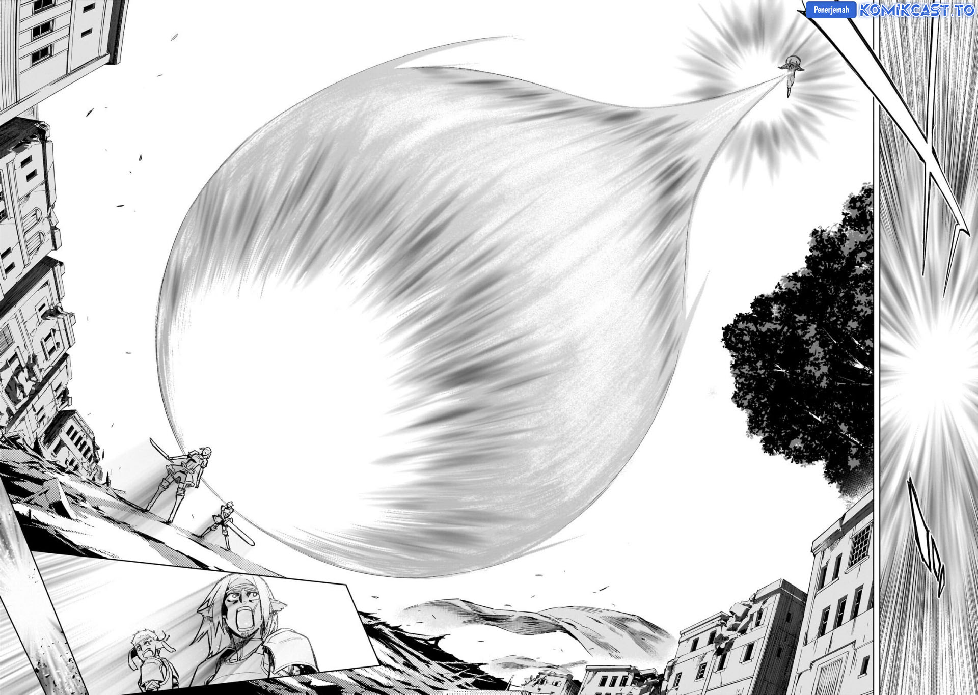 Kuro no Shoukanshi Chapter 188 - Page 9