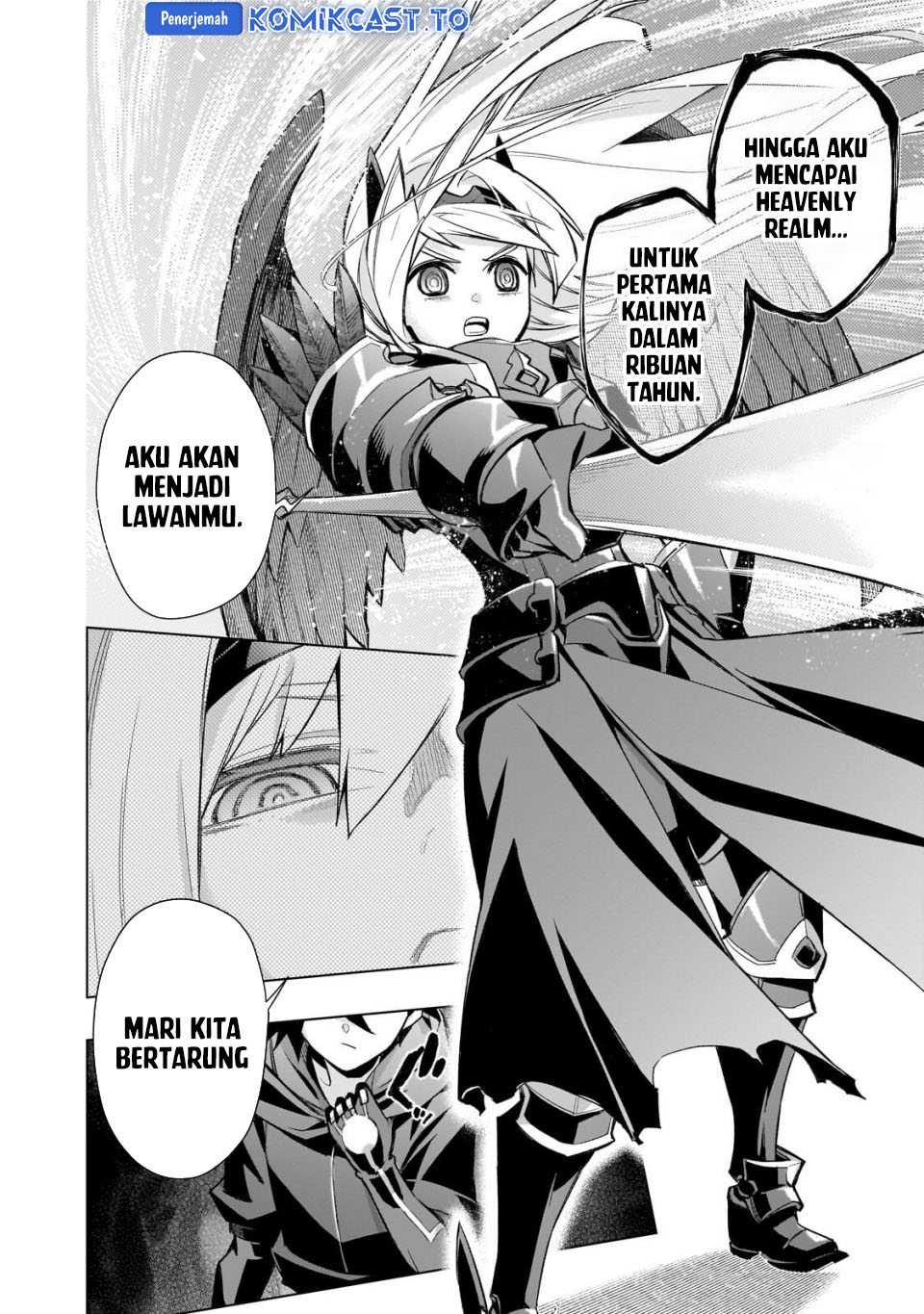 Kuro no Shoukanshi Chapter 189 - Page 13