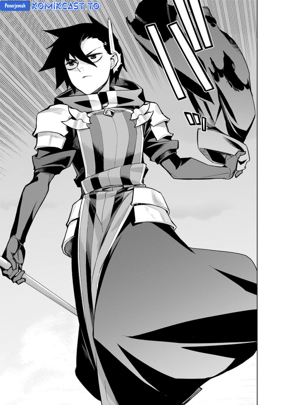 Kuro no Shoukanshi Chapter 189 - Page 14