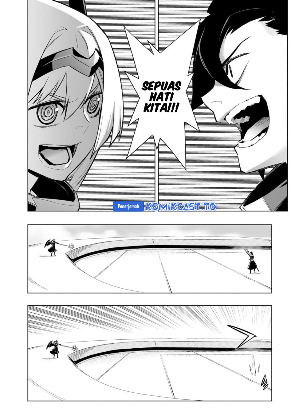 Kuro no Shoukanshi Chapter 189 - Page 15