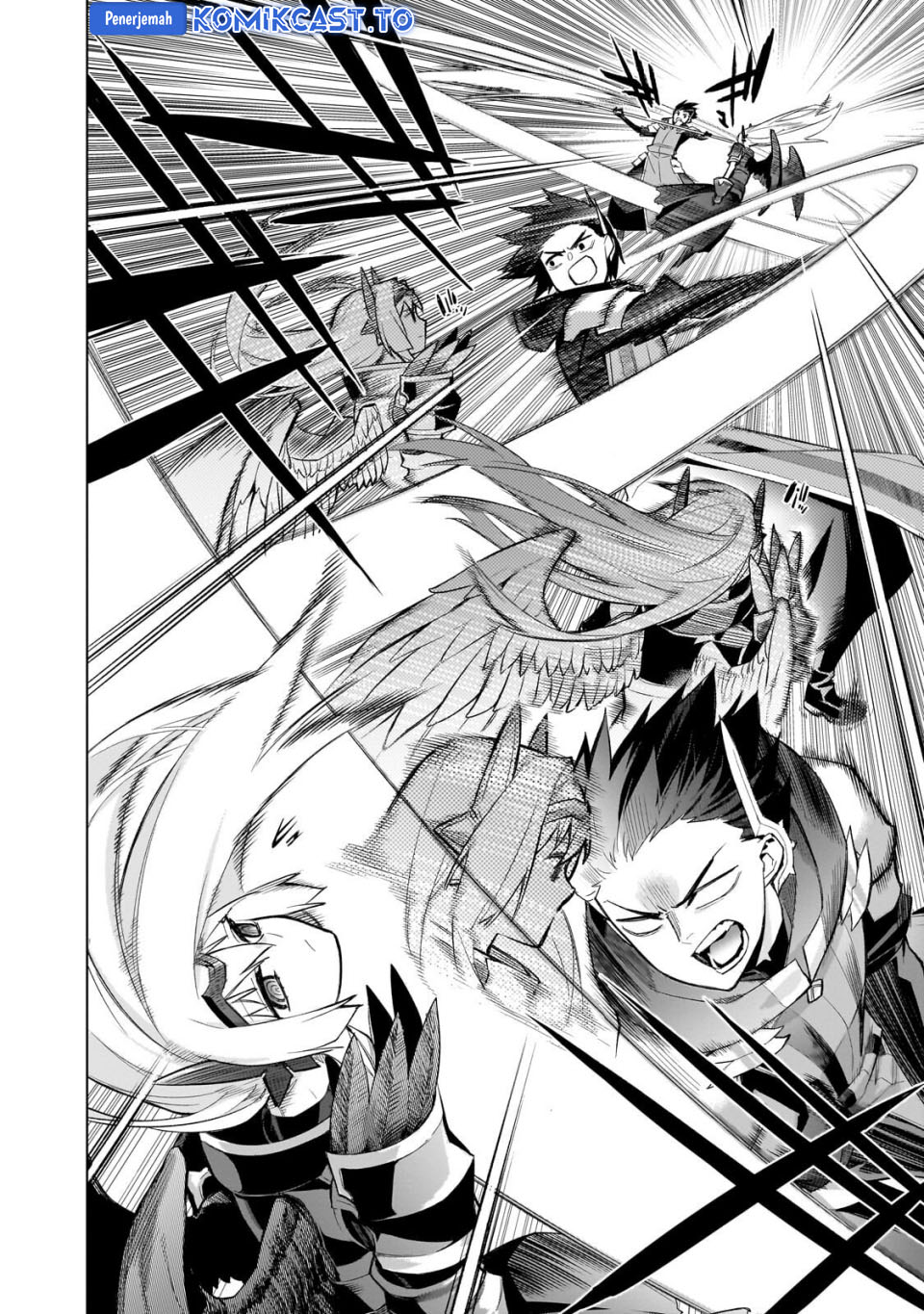 Kuro no Shoukanshi Chapter 189 - Page 17