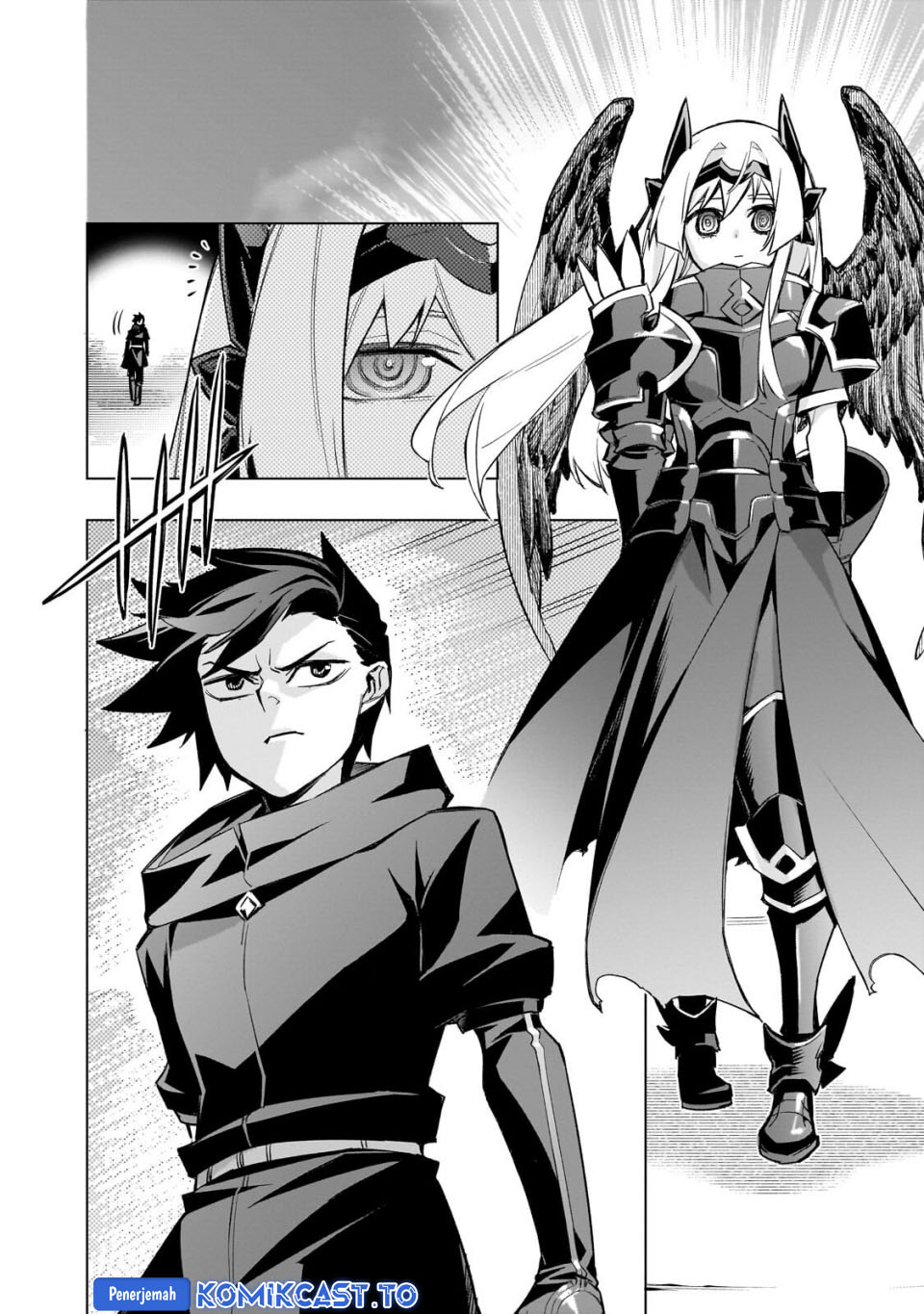 Kuro no Shoukanshi Chapter 189 - Page 3