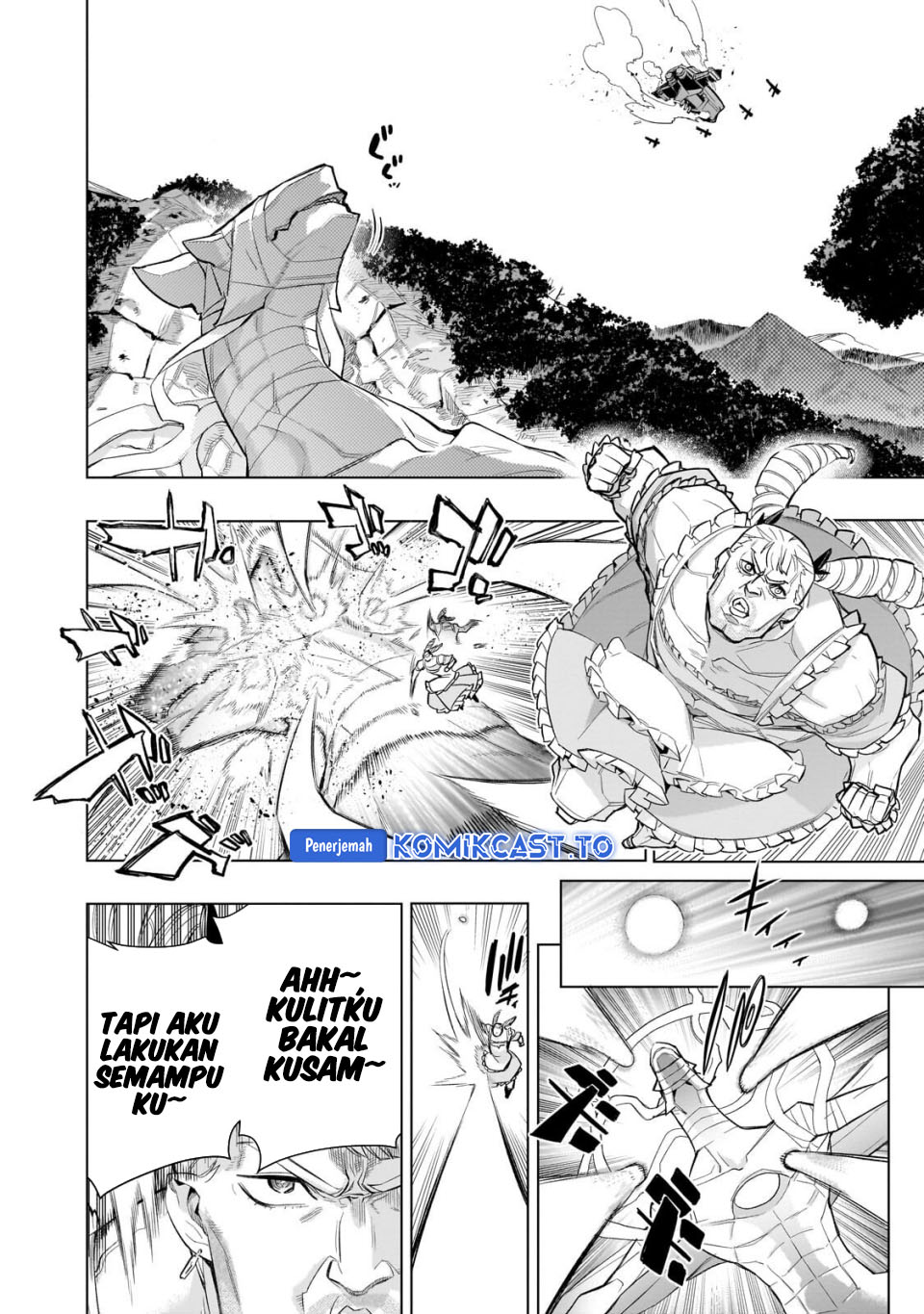 Kuro no Shoukanshi Chapter 191 - Page 3