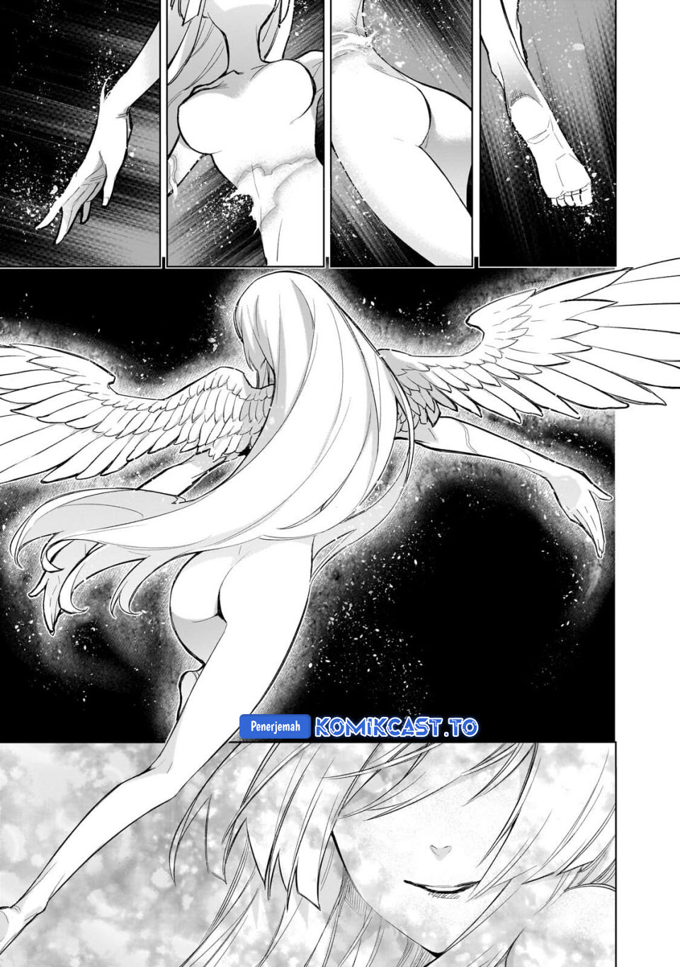Kuro no Shoukanshi Chapter 192 - Page 11