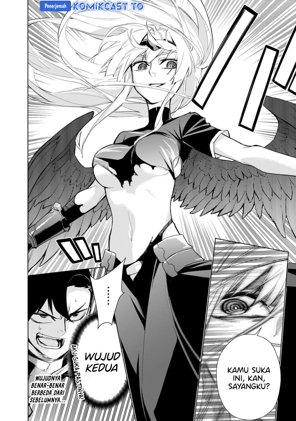 Kuro no Shoukanshi Chapter 192 - Page 12