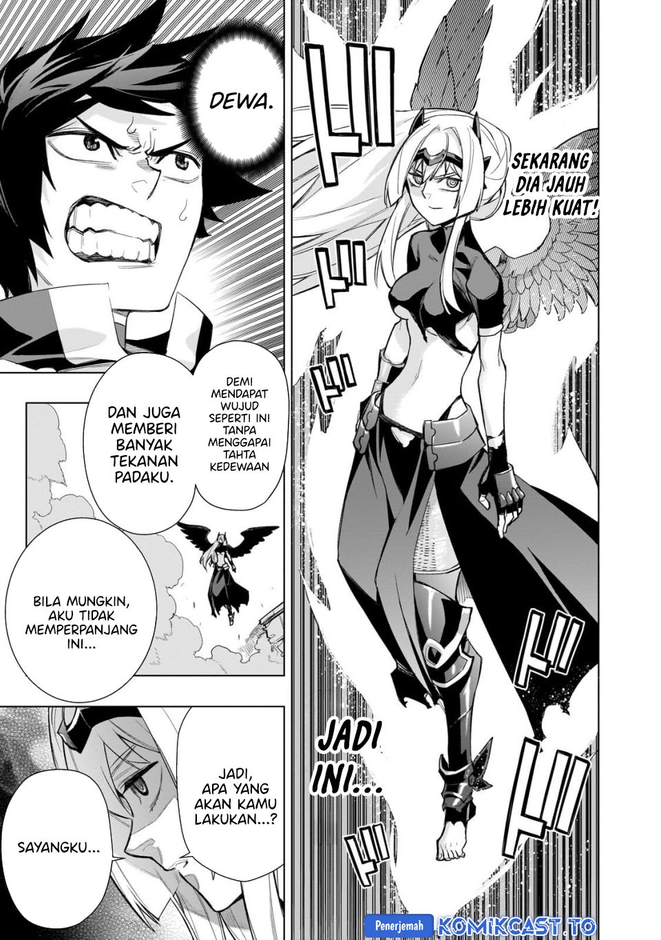 Kuro no Shoukanshi Chapter 192 - Page 13