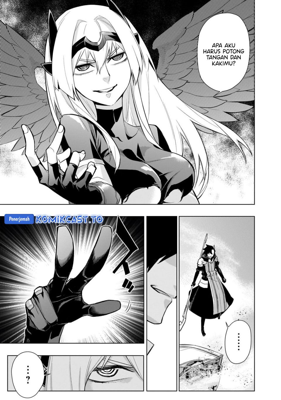 Kuro no Shoukanshi Chapter 192 - Page 15