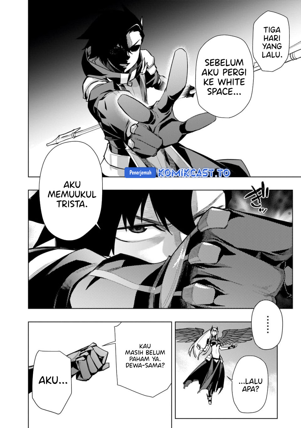 Kuro no Shoukanshi Chapter 192 - Page 16