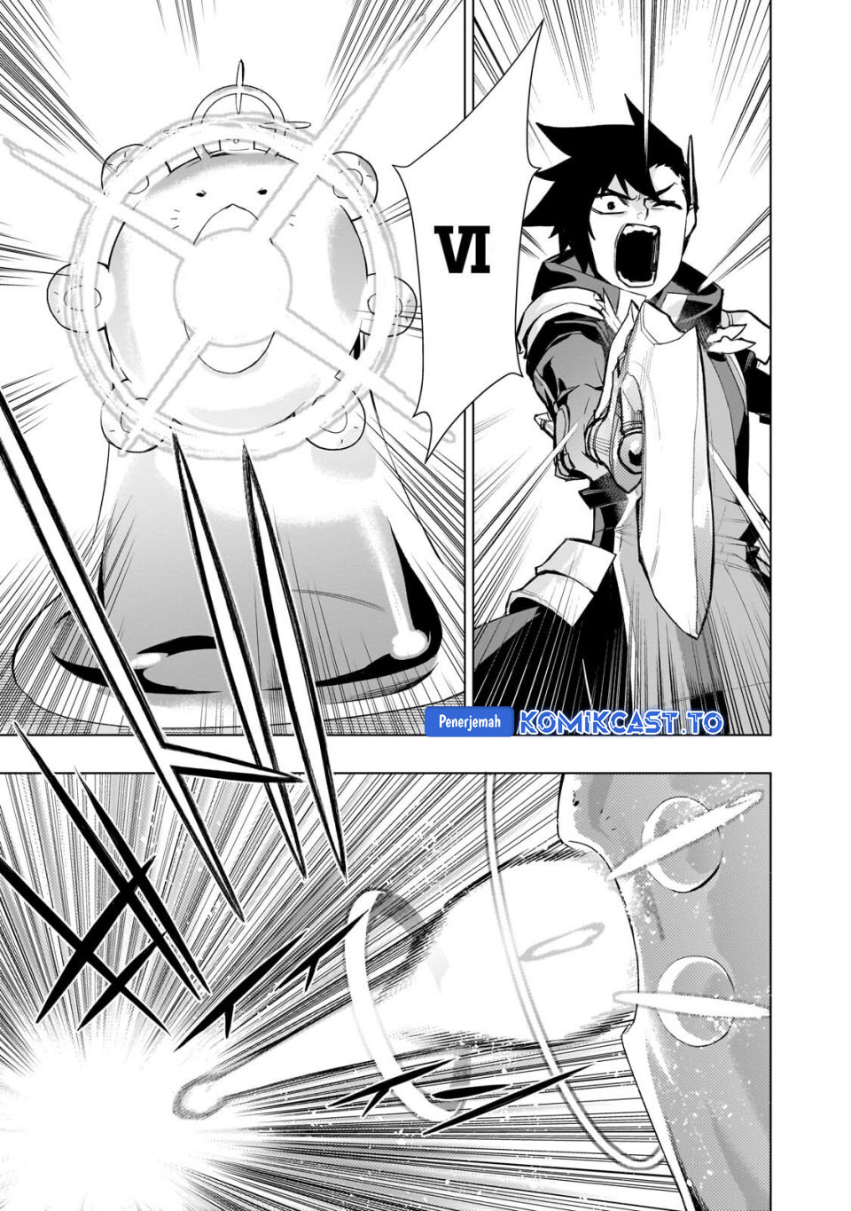 Kuro no Shoukanshi Chapter 192 - Page 4