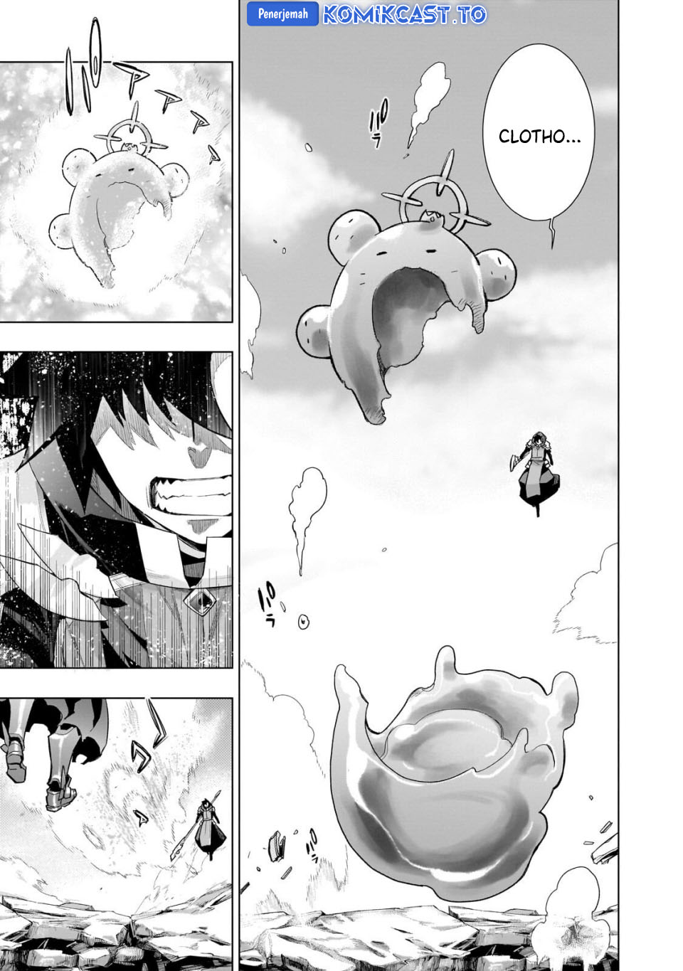 Kuro no Shoukanshi Chapter 192 - Page 7