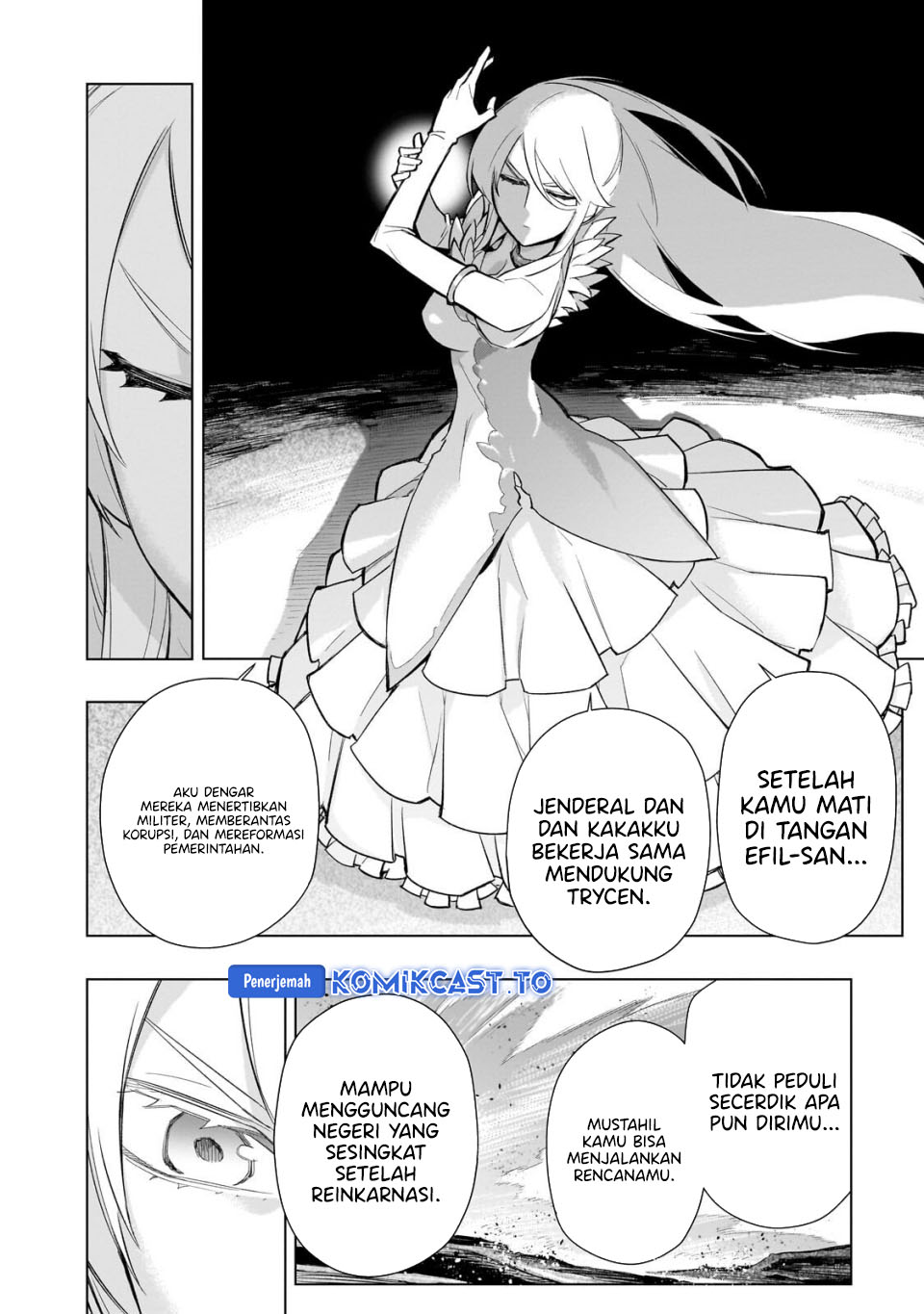 Kuro no Shoukanshi Chapter 193 - Page 11