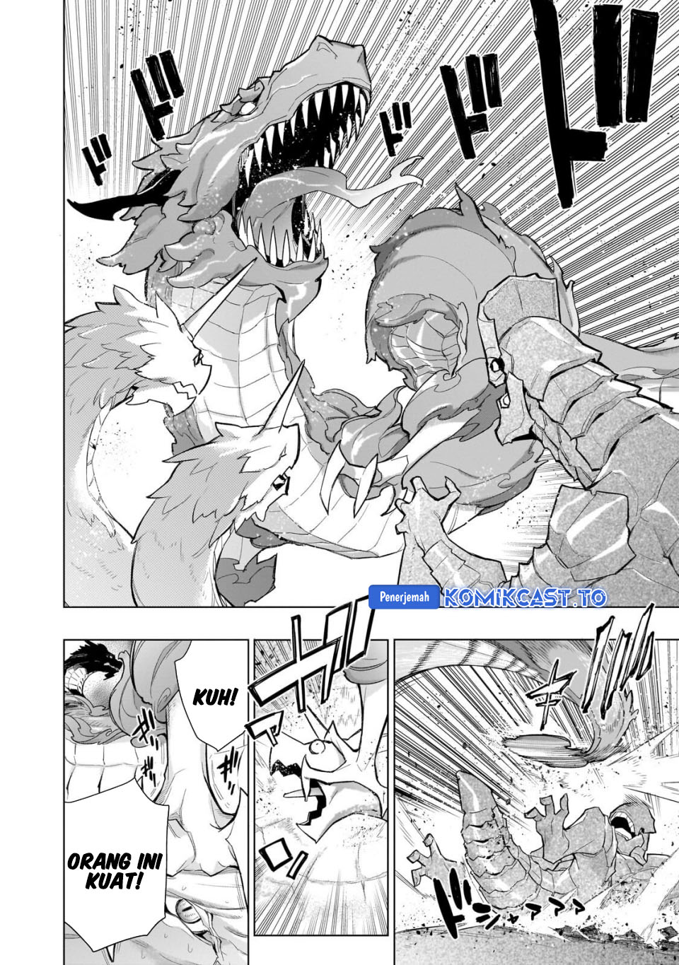 Kuro no Shoukanshi Chapter 193 - Page 13
