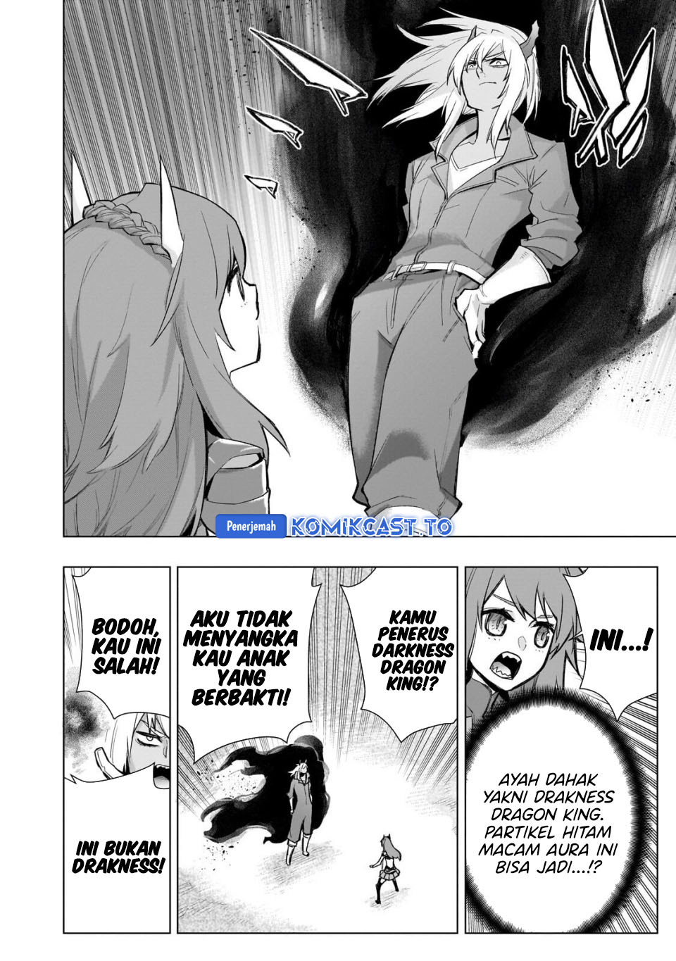 Kuro no Shoukanshi Chapter 193 - Page 17