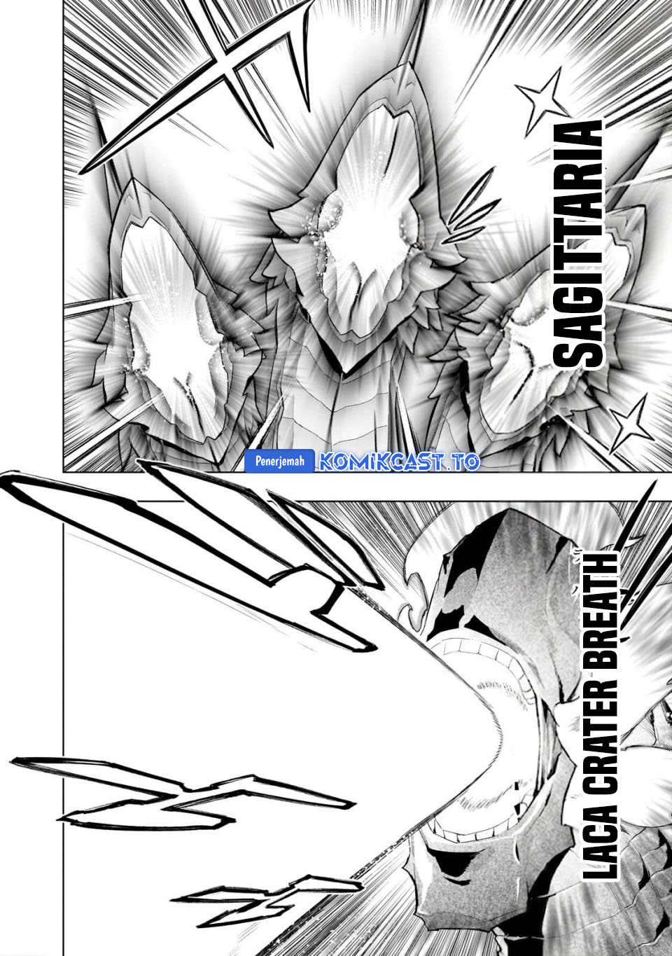 Kuro no Shoukanshi Chapter 193 - Page 21