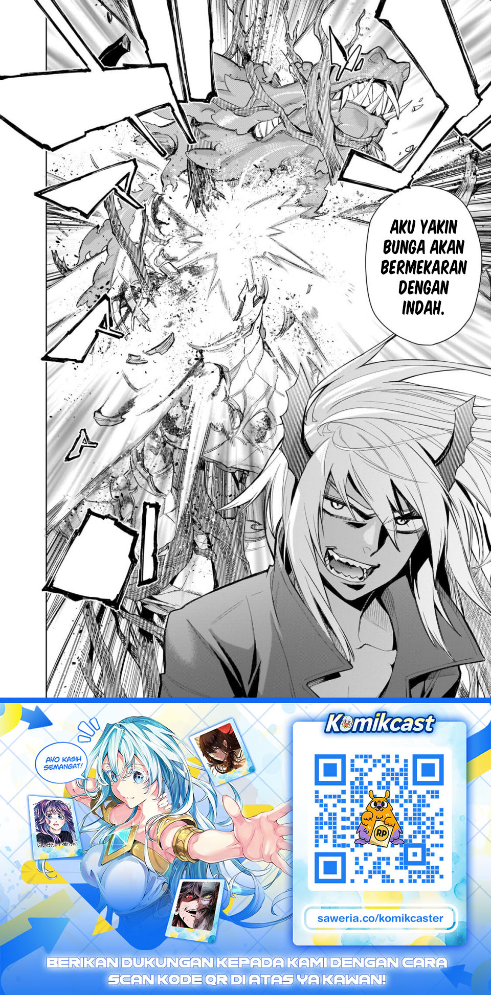 Kuro no Shoukanshi Chapter 193 - Page 23