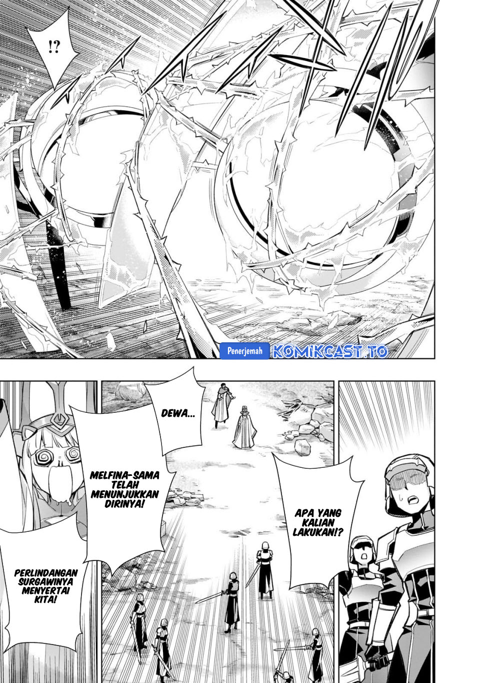 Kuro no Shoukanshi Chapter 193 - Page 4